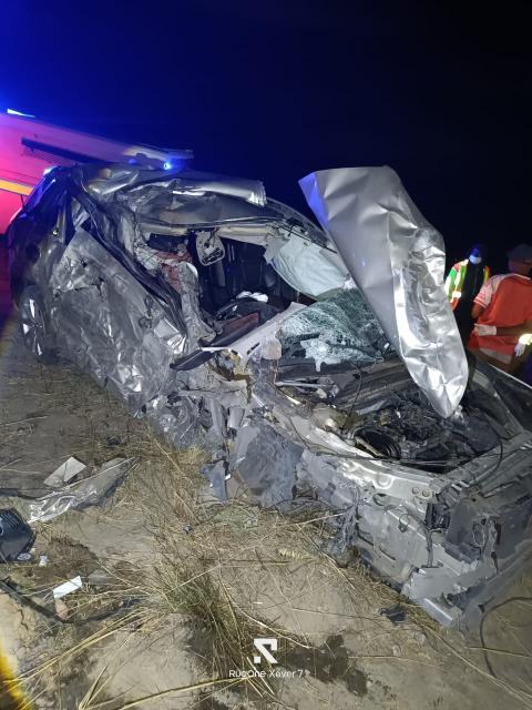 Accident In Bwabwata National Park Claims Three Lives