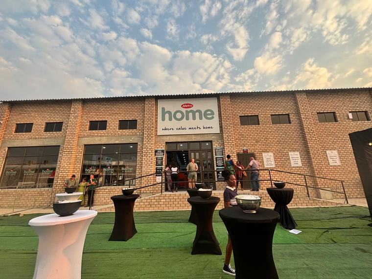 Metro Home opens in Rundu