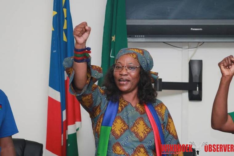 SWAPO accuses AR of ‘hooliganism’ in parliament