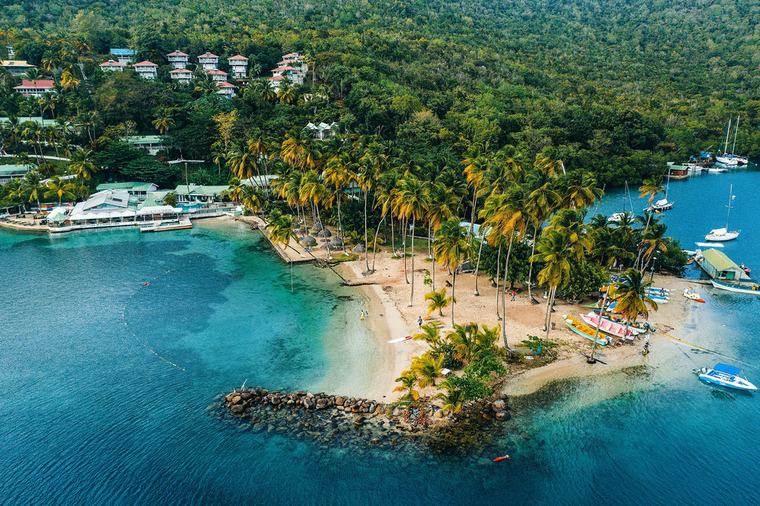 UN warns rising seas are already putting communities at risk