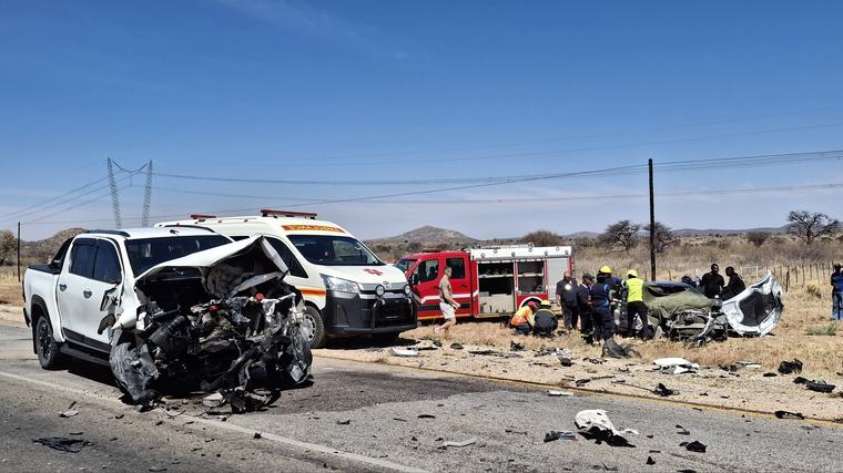 67 die on Otjozondjupa roads