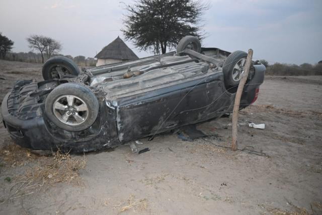 Two Deadly Crashes Reported In Zambezi Region