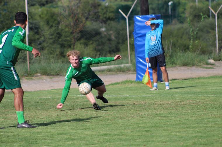 Final league round set to decide fistball playoff positions