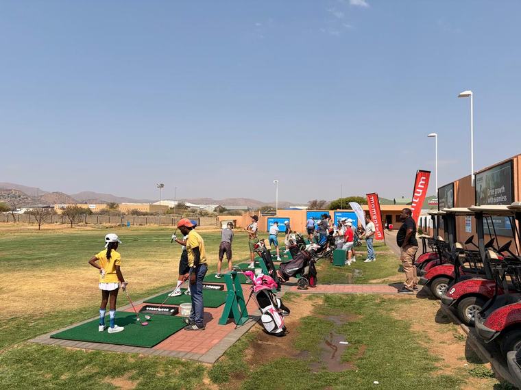 Momentum Kids Golf Series heads into final stretch