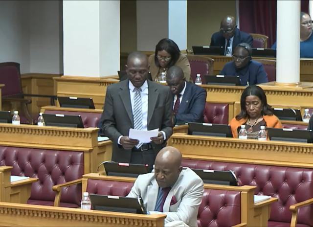 Transport Ministry Distances Itself From ‘Unauthorised’ Namibia Air Document