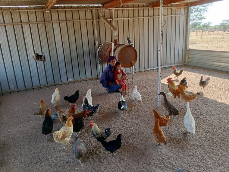 Farmer besetzen Staatsland