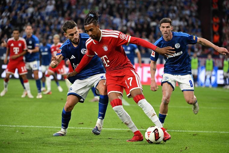 Bayern fail to score for first time in 59 games