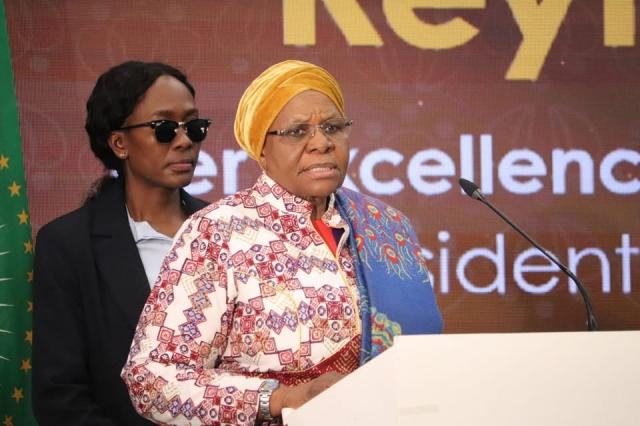 President calls for coordinated corporate social investment Justina Shuumbwa 1 hours ago