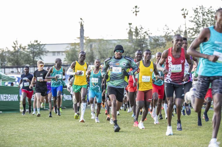 All systems go for Nedbank Citi Dash