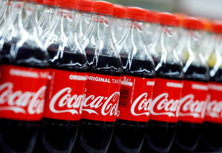 Coke cap millions are back